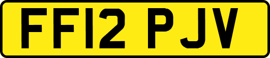 FF12PJV