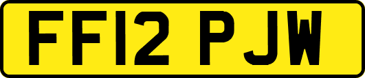 FF12PJW