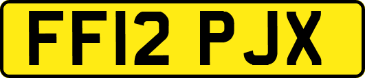 FF12PJX