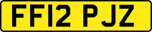 FF12PJZ