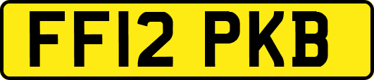 FF12PKB