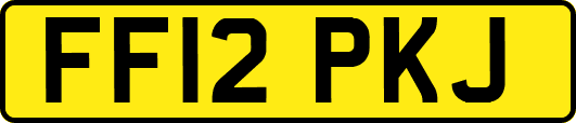 FF12PKJ