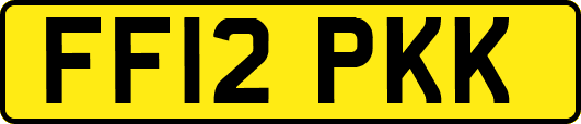 FF12PKK