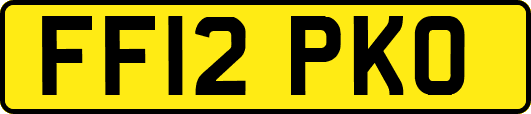 FF12PKO