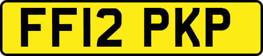 FF12PKP