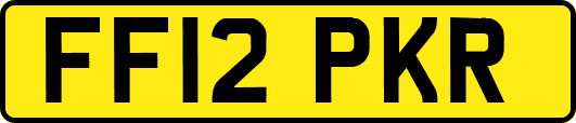 FF12PKR