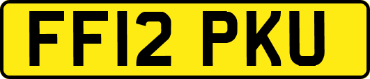 FF12PKU