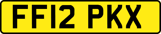 FF12PKX