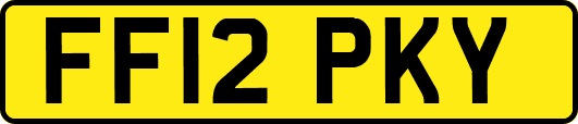 FF12PKY
