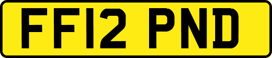 FF12PND