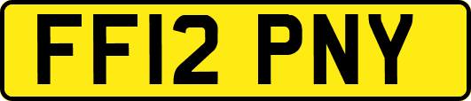FF12PNY