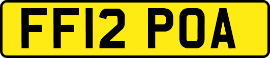 FF12POA