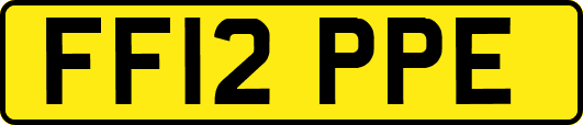 FF12PPE