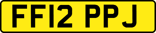 FF12PPJ