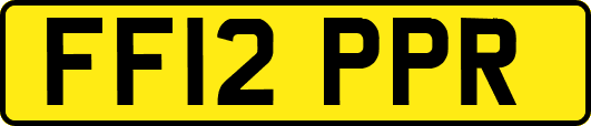 FF12PPR