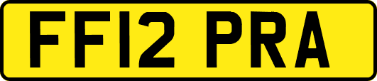 FF12PRA