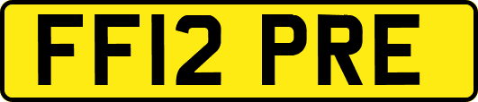 FF12PRE