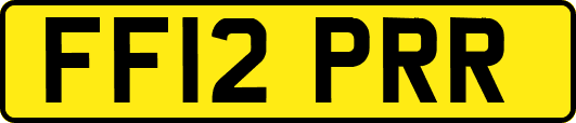 FF12PRR