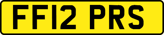 FF12PRS