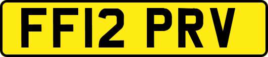 FF12PRV