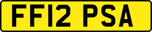 FF12PSA