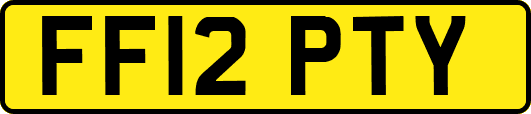 FF12PTY