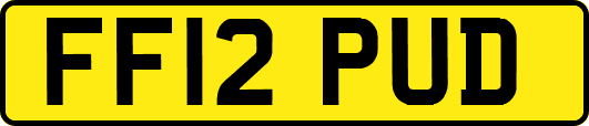FF12PUD