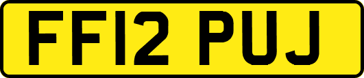 FF12PUJ