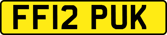 FF12PUK