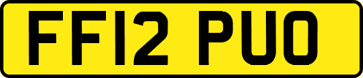 FF12PUO