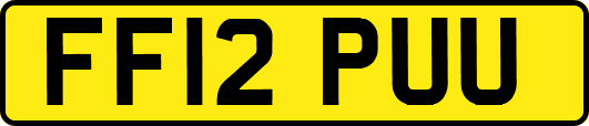 FF12PUU
