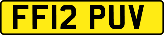 FF12PUV