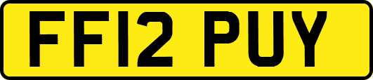 FF12PUY