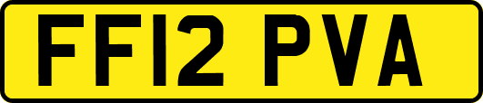 FF12PVA