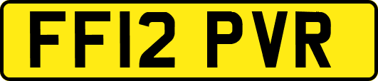 FF12PVR