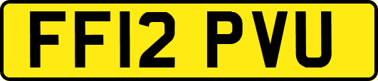 FF12PVU