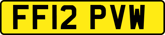 FF12PVW