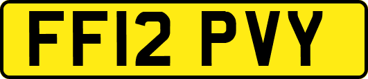 FF12PVY