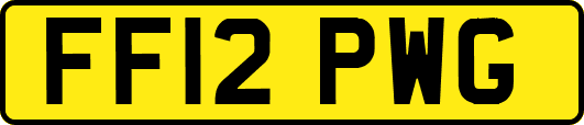 FF12PWG