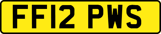 FF12PWS