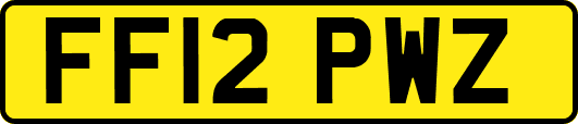 FF12PWZ