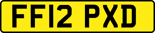 FF12PXD