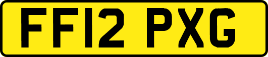 FF12PXG