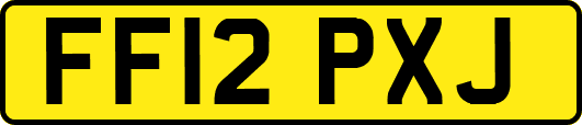 FF12PXJ