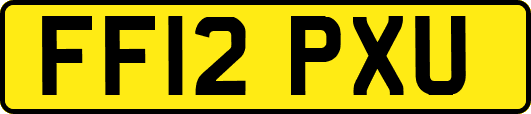 FF12PXU