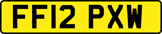 FF12PXW