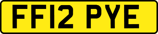 FF12PYE