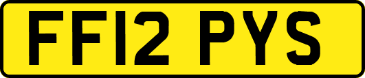 FF12PYS