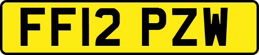 FF12PZW