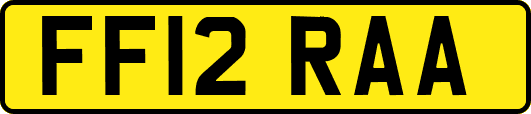 FF12RAA